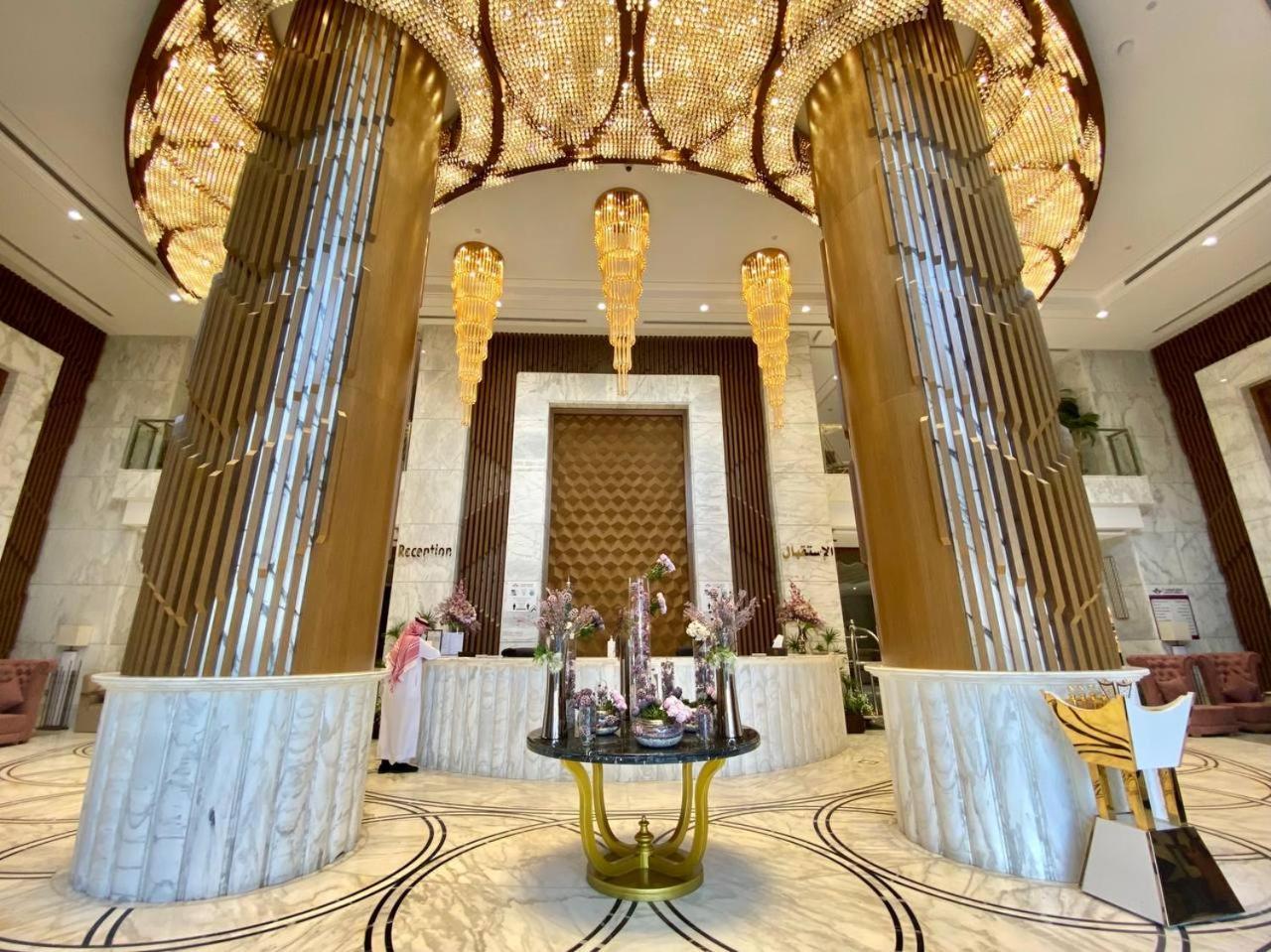 فندق فيوليت Мекка Экстерьер фото